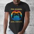 Pre-School Level Complete Graduation Video Gamer PreschoolMen's V-Neck T-Shirt