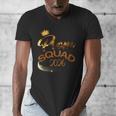 Prom Squad 2026 Cute Senior Class Of 2026 Graduation Party Men's V-Neck T-Shirt