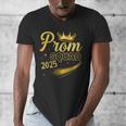 Prom Squad Graduation Class Of 2025 Party Men's V-Neck T-Shirt