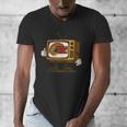 Protect PBS 80s Nostalgia Television Shirt Men's V-Neck T-Shirt Protect PBS 80s Nostalgia Television Shirt Men's V-Neck T-Shirt