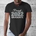 Proud Class Of 2022 Graduate Graduation Men's V-Neck T-Shirt