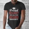 Proud Grammy Of A 2026 Graduate Class Of Graduation Men's V-Neck T-Shirt