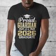 Proud Guardian Of A 2026 Graduate Class Of Graduation Men's V-Neck T-Shirt