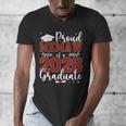 Proud Memaw Of a Class Of 2026 Graduate For Graduation Men's V-Neck T-Shirt