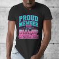 Proud Member Of The Dial Up Club Tech Nostalgia Top Men's V-Neck T-Shirt Proud Member Of The Dial Up Club Tech Nostalgia Top Men's V-Neck T-Shirt