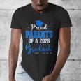 Proud Parents Of a Class Of 2026 Graduate For Graduation Men's V-Neck T-Shirt