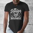 Proud Senior 2026 Mom Im Not Crying You'Re Crying Graduation Men's V-Neck T-Shirt