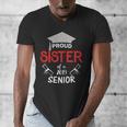 Proud Sister Of a 2019 Senior Graduation Family Men's V-Neck T-Shirt