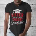 Proud Sister Of a Class Of 2026 Graduate For Graduation Men's V-Neck T-Shirt