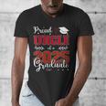 Proud Uncle Of a Class Of 2025 Graduate For Graduation Men's V-Neck T-Shirt