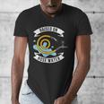 Raised On Hose Water Nostalgia Saying Men's V-Neck T-Shirt