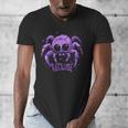 Recluse Pastel Goth Spider Shy Introvert Creepy Cute Kawaii Men's V-Neck T-Shirt Recluse Pastel Goth Spider Shy Introvert Creepy Cute Kawaii Men's V-Neck T-Shirt