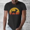 Retro Chihuahua Men Women Dog Mom Dad Chihuahua Men's V-Neck T-Shirt Retro Chihuahua Men Women Dog Mom Dad Chihuahua Men's V-Neck T-Shirt