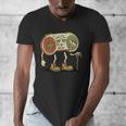 Retro Gamer 80s 90s Gaming Nostalgia Video Game Men Men's V-Neck T-Shirt Retro Gamer 80s 90s Gaming Nostalgia Video Game Men Men's V-Neck T-Shirt