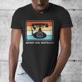 Retro Rotary Dial Nostalgia Dial Phone Men's V-Neck T-Shirt Retro Rotary Dial Nostalgia Dial Phone Men's V-Neck T-Shirt