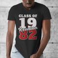Reunion 1982 Class Of 1982 Reunion 82 Graduation 1982 Men's V-Neck T-Shirt
