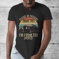 Sarcasm Retro Please Be Patient With Me I'm From The 1900s Men's V-Neck T-Shirt