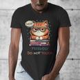 Sarcastic Loner Introvert Not a Friendly Do Not Touchs Men's V-Neck T-Shirt Sarcastic Loner Introvert Not a Friendly Do Not Touchs Men's V-Neck T-Shirt