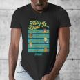 Scooby-Doo Father's Day Vintage Group Shot This Dad Is Men's V-Neck T-Shirt