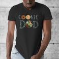 Scout Shirt Cookie Dad Family Girl Troop Leader Men's V-Neck T-Shirt