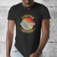 Second Dad Men's V-Neck T-Shirt