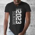 Senior 2023 Senior 23 Senior Class Of 2023 Graduation Done Men's V-Neck T-Shirt