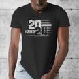 Senior 2024 Graduation Class Of 2024 Senior Women Boy Girl Men's V-Neck T-Shirt