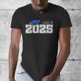 Senior 2025 Class Of 2025 Seniors Graduation 2025 Senior 25 Men's V-Neck T-Shirt