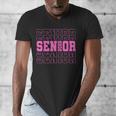 Senior 2026 Class Of 2026 Boys Girls Matching Graduation Men's V-Neck T-Shirt