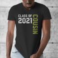 Senior Class Of 2021 Cousin Graduation Men's V-Neck T-Shirt