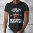 Senior Class Of 2024 Elementary School Graduation Men's V-Neck T-Shirt