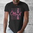 Senior Class Of 2026 Coquette Bow Graduation 2026 Girl Women Men's V-Neck T-Shirt