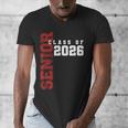 Senior Class Of 2026 Graduation Grad 26 Men's V-Neck T-Shirt