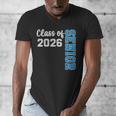 Senior Class Of 2026 Graduation 2026 Men's V-Neck T-Shirt