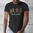 Senior Class Of 2026 Women Men Graduation Class Of 2026 Men's V-Neck T-Shirt