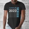 Senior Graduation Class Of 2023 Cute Senior 2023 Men's V-Neck T-Shirt