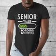 Senior Year Loading Please Wait Graduation Men's V-Neck T-Shirt