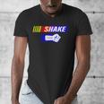 Shake And Bake Family Lover Dad Daughter Son Matching Men's V-Neck T-Shirt