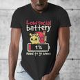 Snail Low Social Battery Need To Go Home Tee For Introvert Men's V-Neck T-Shirt Snail Low Social Battery Need To Go Home Tee For Introvert Men's V-Neck T-Shirt