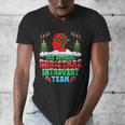 Snow Christmas Introvert Team Introverted Introvert Xmas Men's V-Neck T-Shirt Snow Christmas Introvert Team Introverted Introvert Xmas Men's V-Neck T-Shirt