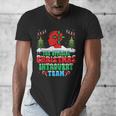 Snow Christmas Introvert Team Introverted Introvert Xmas Men's V-Neck T-Shirt Snow Christmas Introvert Team Introverted Introvert Xmas Men's V-Neck T-Shirt