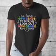 So Long 8th Grade 9th Grade Here I Come Graduation Cute Men's V-Neck T-Shirt