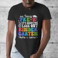 So Long Pre K Graduation Kindergarten Here I Come Kids 2024 Men's V-Neck T-Shirt
