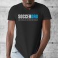 Soccer Dad Cute Men's V-Neck T-Shirt