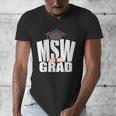 Social Work MSW Graduation Masters Degree Worker 2020 Men's V-Neck T-Shirt