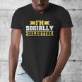 Im Socially Selective Introvert Men's V-Neck T-Shirt Im Socially Selective Introvert Men's V-Neck T-Shirt