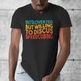 Speedcuber Introvert Cube Solver Speedsolving Speedcubing Men's V-Neck T-Shirt Speedcuber Introvert Cube Solver Speedsolving Speedcubing Men's V-Neck T-Shirt