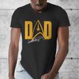 Star Trek Starfleet Dad Men's V-Neck T-Shirt
