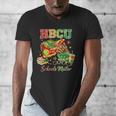 Students Future HBCU Grad History Graduation Men's V-Neck T-Shirt
