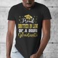 Super Proud Brother In Law Of 2025 Graduate Graduation Men's V-Neck T-Shirt